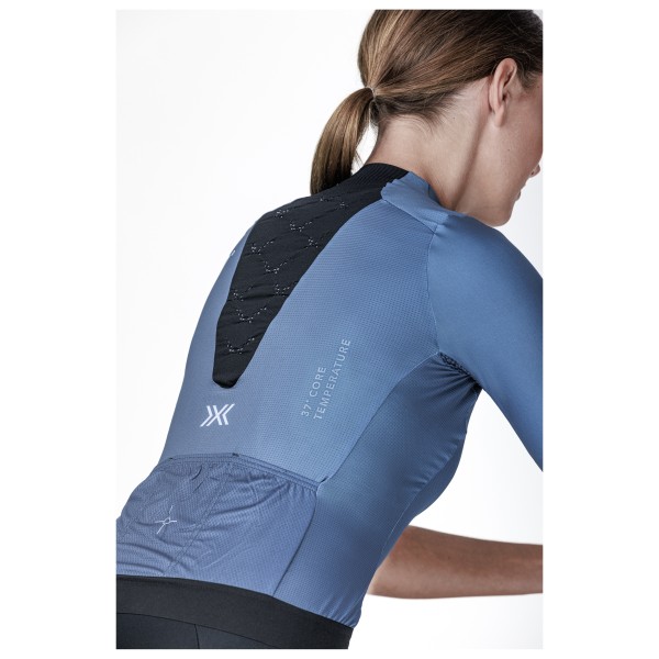 X-Bionic - Women's Corefusion Aero Jersey S/S - Maillot de ciclismo