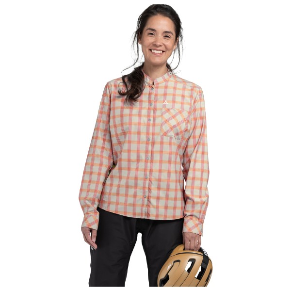 Schöffel - Women's Blouse Pianosa - Velotrikot