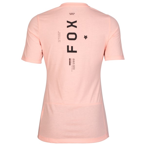 FOX Racing - Women's Ranger Drirelease S/S Jersey Alyn - Cykeljersey