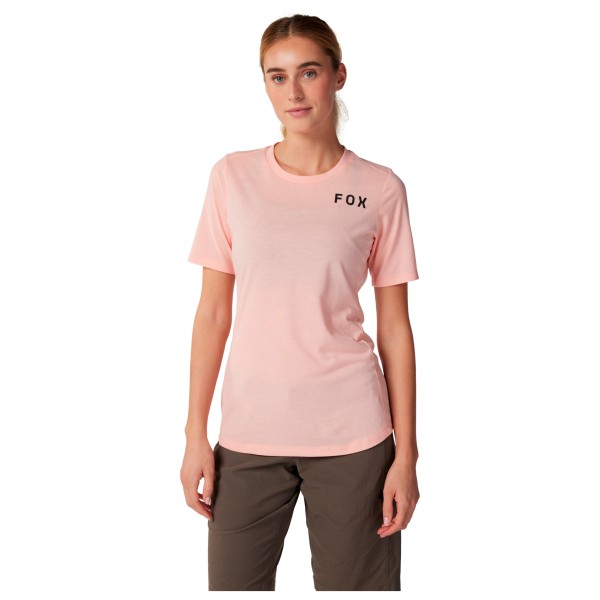 FOX Racing - Women's Ranger Drirelease S/S Jersey Alyn - Cykeljersey