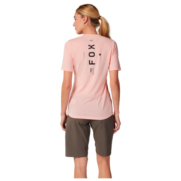 FOX Racing - Women's Ranger Drirelease S/S Jersey Alyn - Cykeljersey