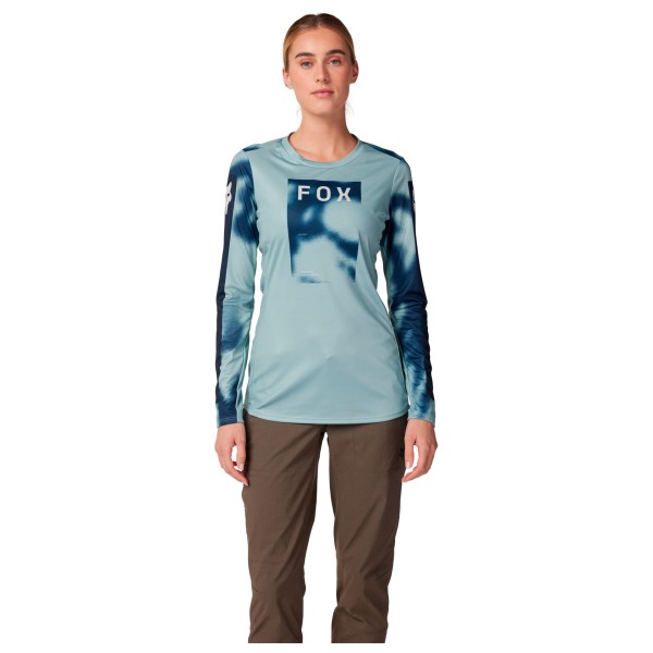 FOX Racing - Women's Ranger L/S Jersey Taunt - Cykeljersey