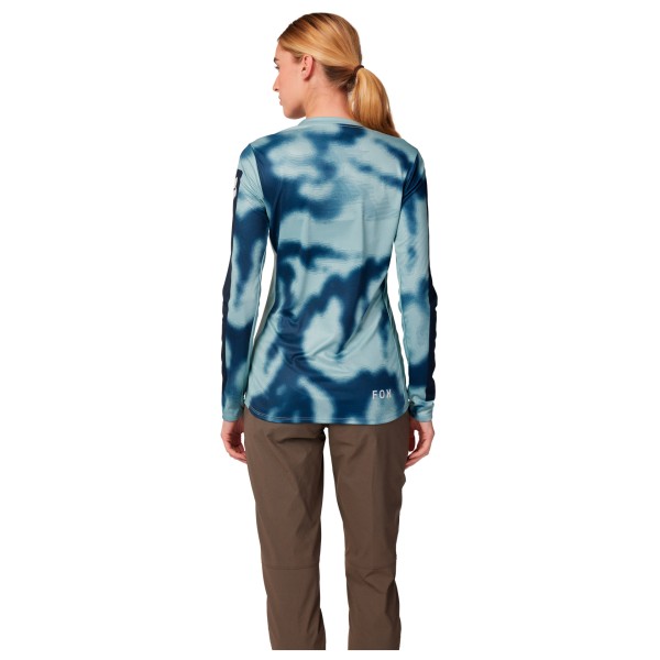 FOX Racing - Women's Ranger L/S Jersey Taunt - Cykeljersey