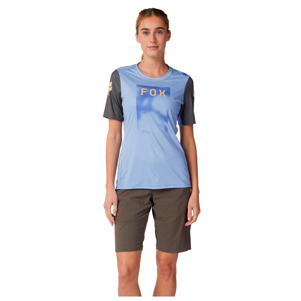 FOX Racing - Women's Ranger S/S Jersey Taunt - Cycling jersey