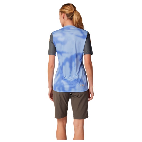 FOX Racing - Women's Ranger S/S Jersey Taunt - Cycling jersey