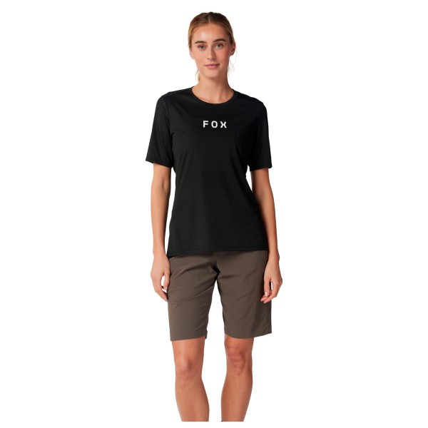 FOX Racing - Women's Ranger S/S Jersey Wordmark - Cykeljersey