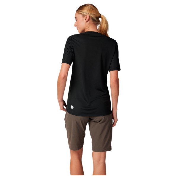 FOX Racing - Women's Ranger S/S Jersey Wordmark - Cykeljersey