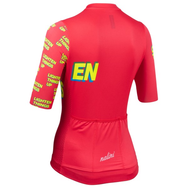 Nalini - Women's Funny Jersey - Cykeltrikå