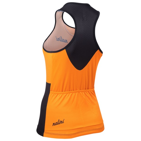 Nalini - Women's New Tank Top - Maillot de ciclismo sin mangas