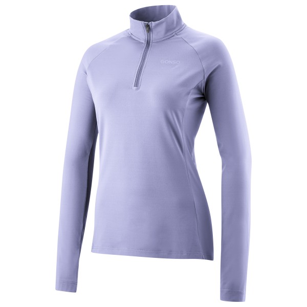 Gonso - Women's Essential Jersey L/S - Cykeljersey