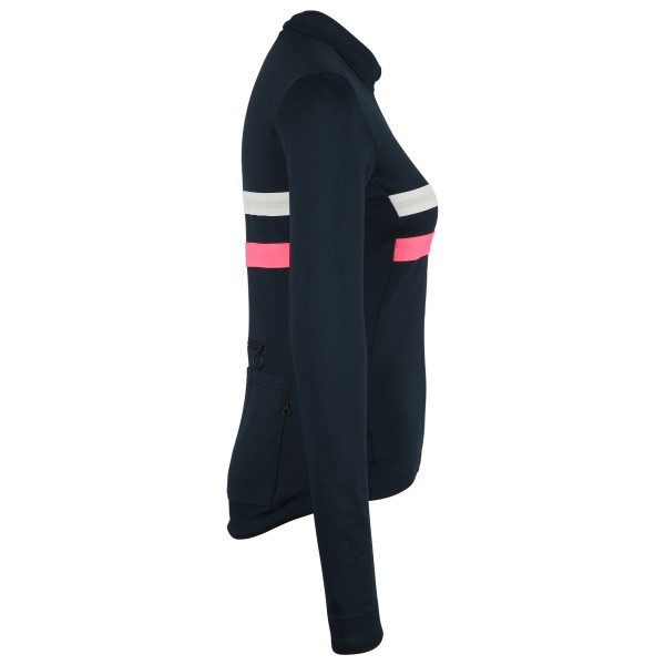Rapha - Women's Brevet Long Sleeve Jersey - Cykeltrikå