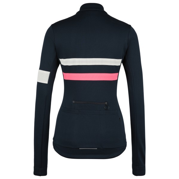 Rapha - Women's Brevet Long Sleeve Jersey - Cykeltrikå
