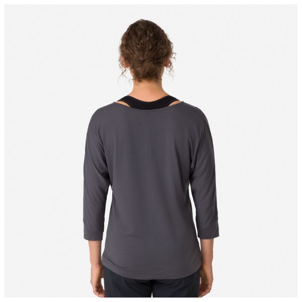 Rapha - Women's Trail Merino 3/4 Sleeve Top - Maillot de ciclismo