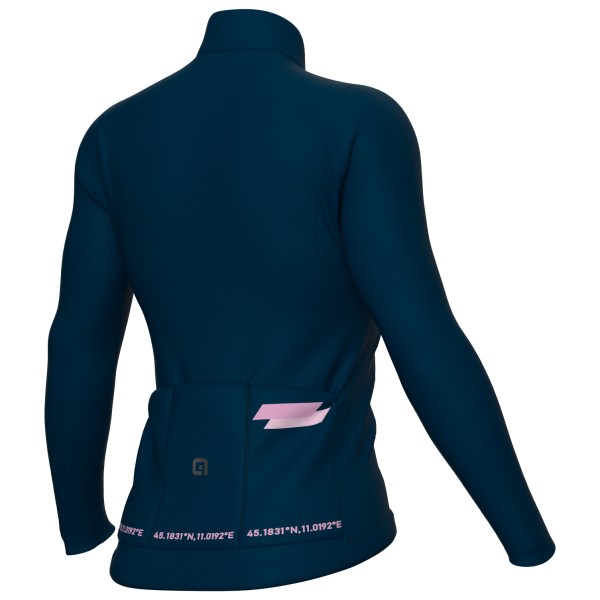 Alé - Women's Pr-E Follow Me L/S Jersey - Cykeltrikå