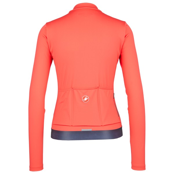 Castelli - Women's Espresso Thermal Jersey - Maillot de ciclismo