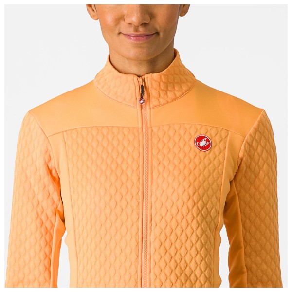 Castelli - Women's Sfida 2 Jersey Full Zip - Fietsshirt