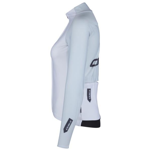 Q36.5 - Women's Gregarius Hybrid Signature Long Sleeve Jersey - Cycling jersey