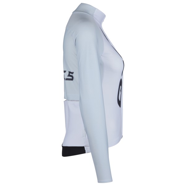 Q36.5 - Women's Gregarius Hybrid Signature Long Sleeve Jersey - Cycling jersey