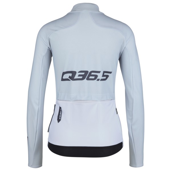 Q36.5 - Women's Gregarius Hybrid Signature Long Sleeve Jersey - Cycling jersey