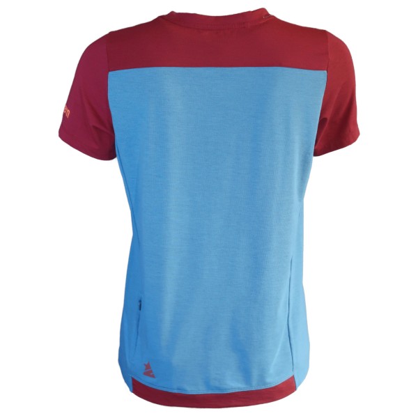 Zimtstern - Women's Trailflowz Shirt S/S - Maillot de ciclismo