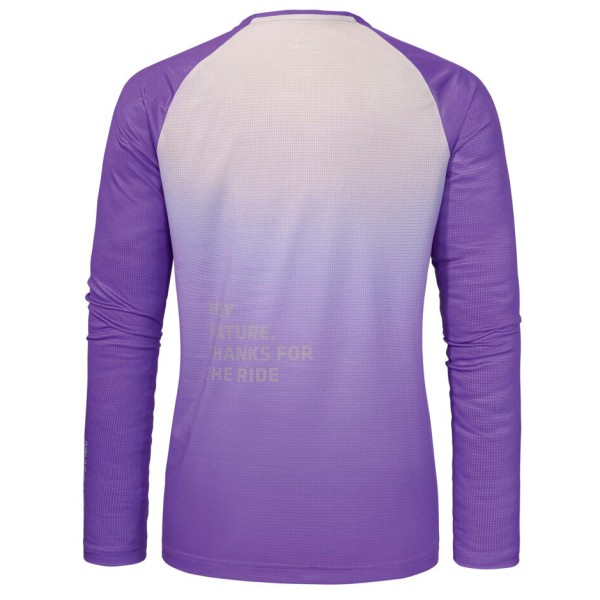 Schöffel - Women's Longsleeve Style Koitere - Velotrikot