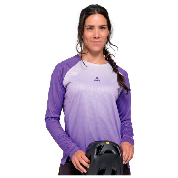 Schöffel - Women's Longsleeve Style Koitere - Velotrikot