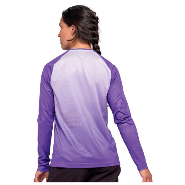 Schöffel - Women's Longsleeve Style Koitere - Velotrikot