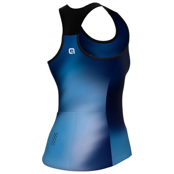 Alé - Women's Pragma Aurora Tank Top - Maillot de ciclismo sin mangas