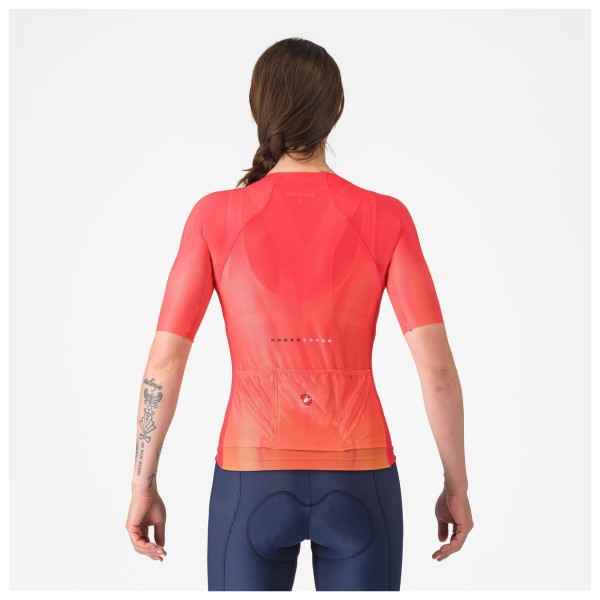 Castelli - Women's Climber's A/C Jersey - Cykeljersey