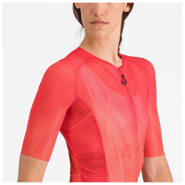 Castelli - Women's Climber's A/C Jersey - Cykeljersey