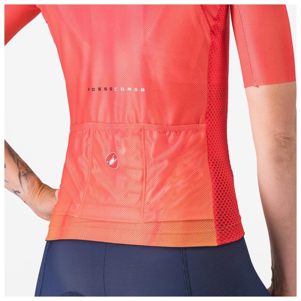 Castelli - Women's Climber's A/C Jersey - Cykeljersey