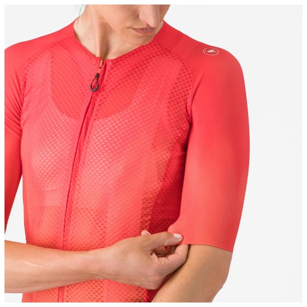 Castelli - Women's Climber's A/C Jersey - Cykeljersey
