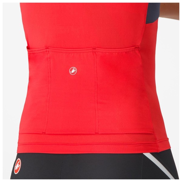 Castelli - Women's Sole Sleeveless Jersey - Maillot de ciclismo sin mangas