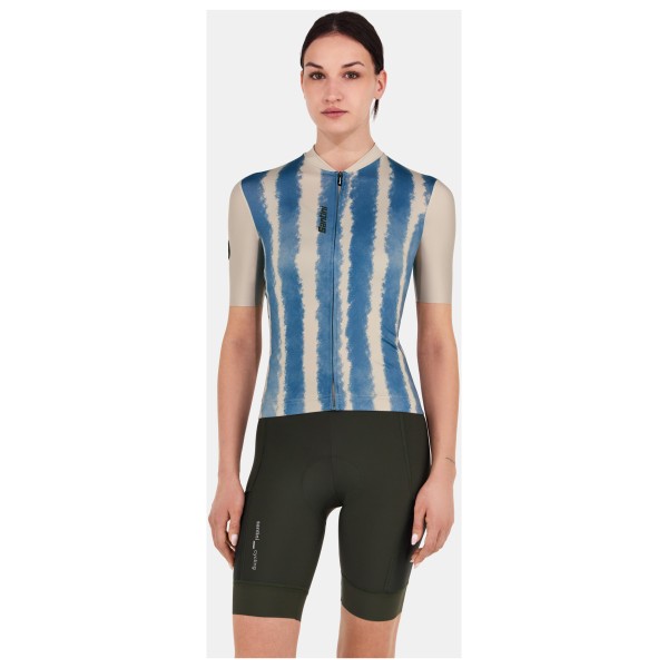 Santini - Women's Bambu Jersey - Velotrikot