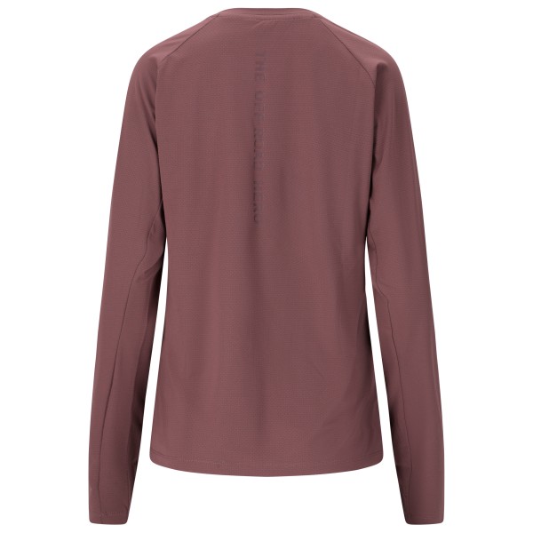 ENDURANCE - Women's Apeake Cycling/MTB L/S Shirt - Cykeljersey