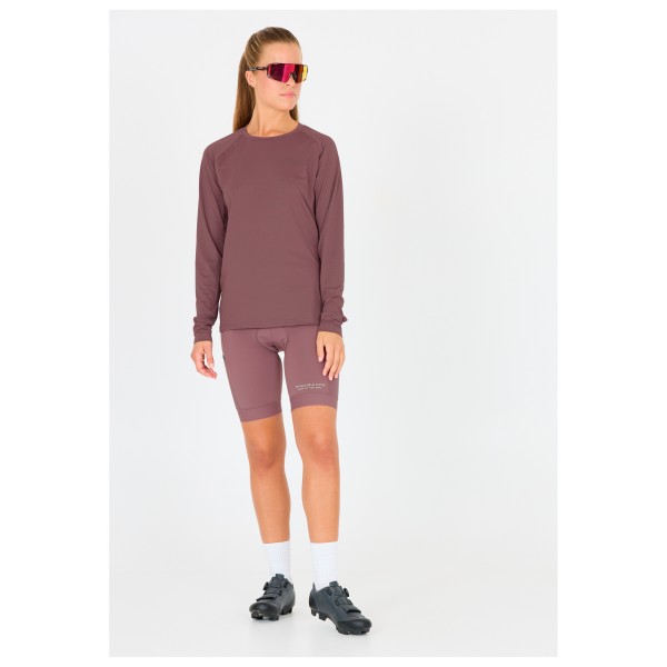 ENDURANCE - Women's Apeake Cycling/MTB L/S Shirt - Cykeljersey