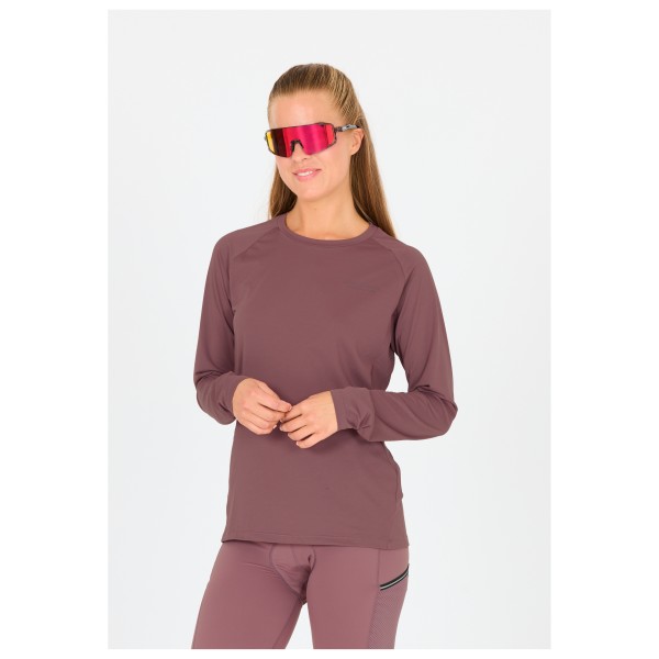 ENDURANCE - Women's Apeake Cycling/MTB L/S Shirt - Cykeljersey