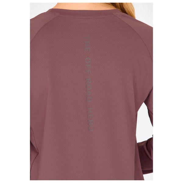 ENDURANCE - Women's Apeake Cycling/MTB L/S Shirt - Cykeljersey