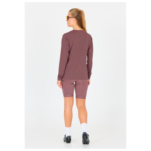 ENDURANCE - Women's Apeake Cycling/MTB L/S Shirt - Maillot de ciclismo