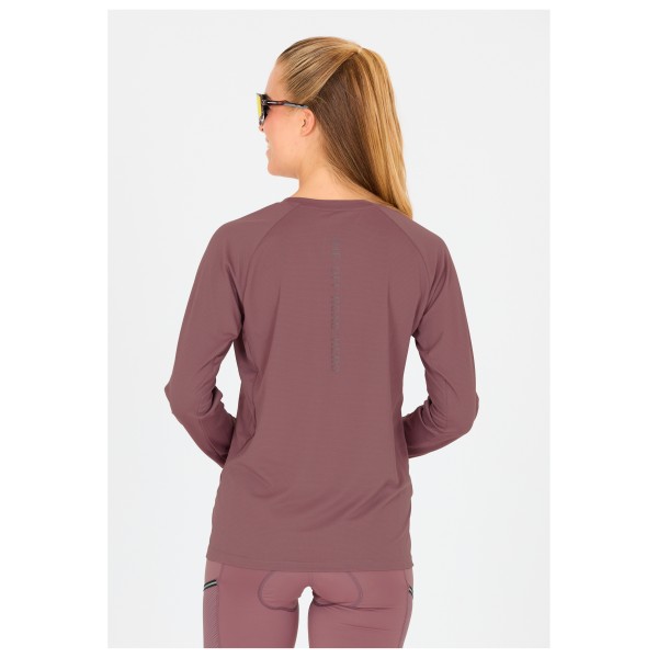 ENDURANCE - Women's Apeake Cycling/MTB L/S Shirt - Maillot de ciclismo