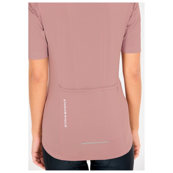 ENDURANCE - Women's Paxton Cycling/MTB S/S Jersey - Radtrikot