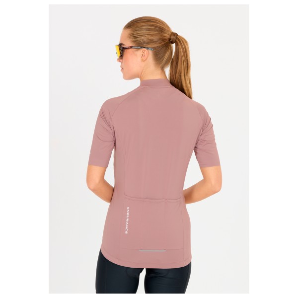 ENDURANCE - Women's Paxton Cycling/MTB S/S Jersey - Radtrikot