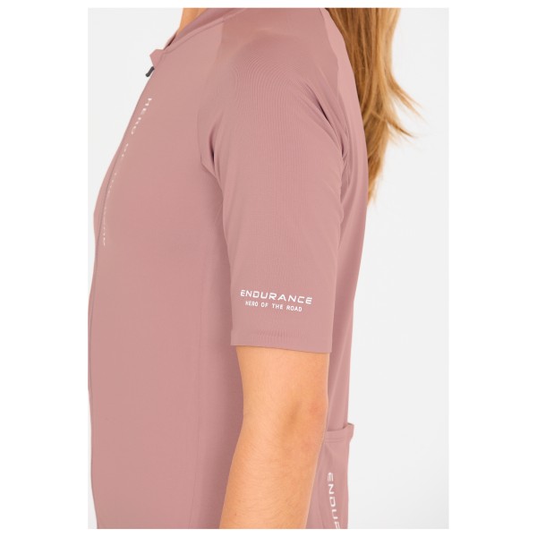 ENDURANCE - Women's Paxton Cycling/MTB S/S Jersey - Radtrikot