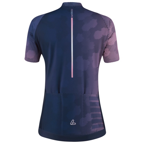Löffler - Women's Bike Jersey Full-Zip Classy Hotbond - Maglietta da ciclismo