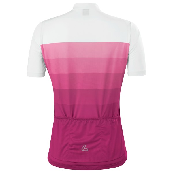Löffler - Women's Bike Jersey Half-Zip Rainbow Mid - Maillot de ciclismo
