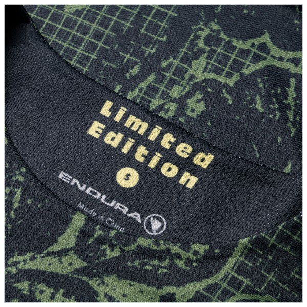 Endura - Women's Floral LTD Printed L/S Tee - Cycling jersey
