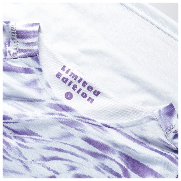 Endura - Women's Marble LTD Printed L/S Tee - Cykeljersey
