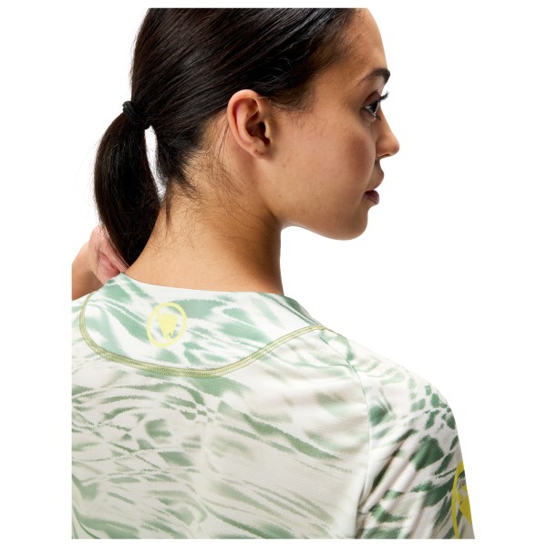 Endura - Women's Marble LTD Printed S/S Tee - Maillot de ciclismo