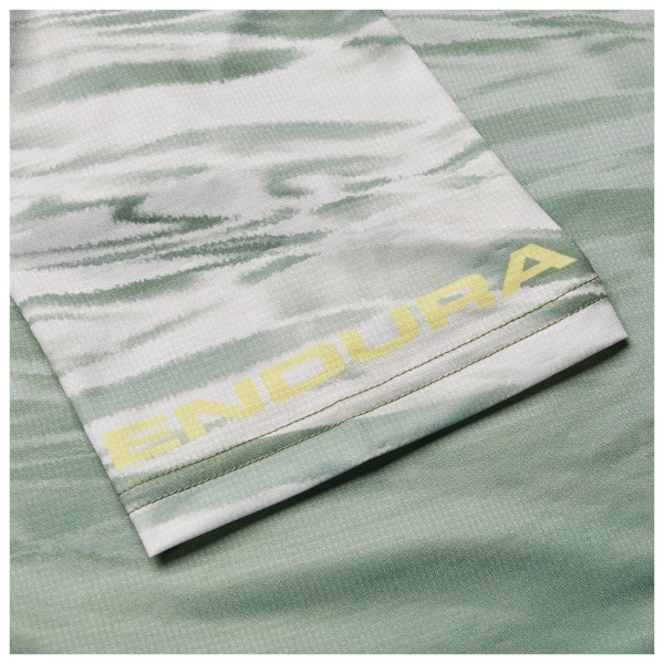 Endura - Women's Marble LTD Printed S/S Tee - Maillot de ciclismo