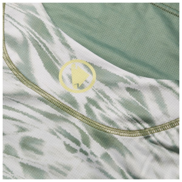 Endura - Women's Marble LTD Printed S/S Tee - Velotrikot